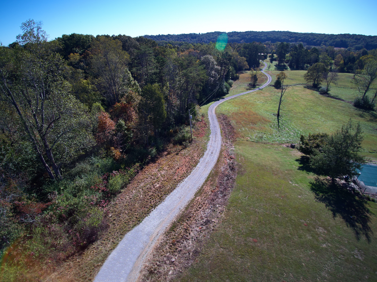 Drone Photography in Knoxville Tennessee