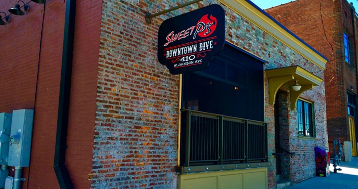 Sweet P's Downtown Dive