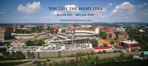 Photography in Knoxville Go Vols