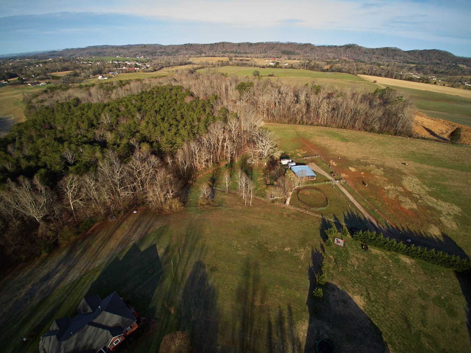 Drone Photography Knoxville TN