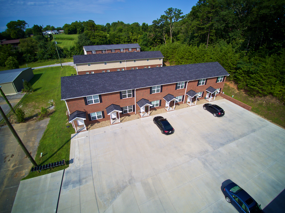 Drone Photography in Knoxville Tennessee