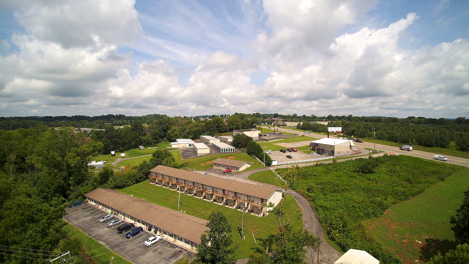 Drone Photography in Knoxville Tennessee