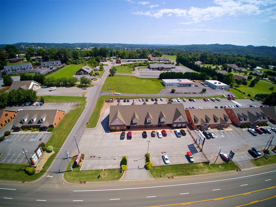 Drone Photography in Knoxville Tennessee