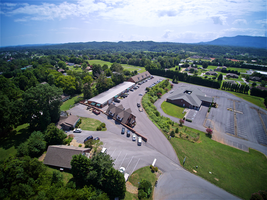 Drone Photography in Knoxville Tennessee