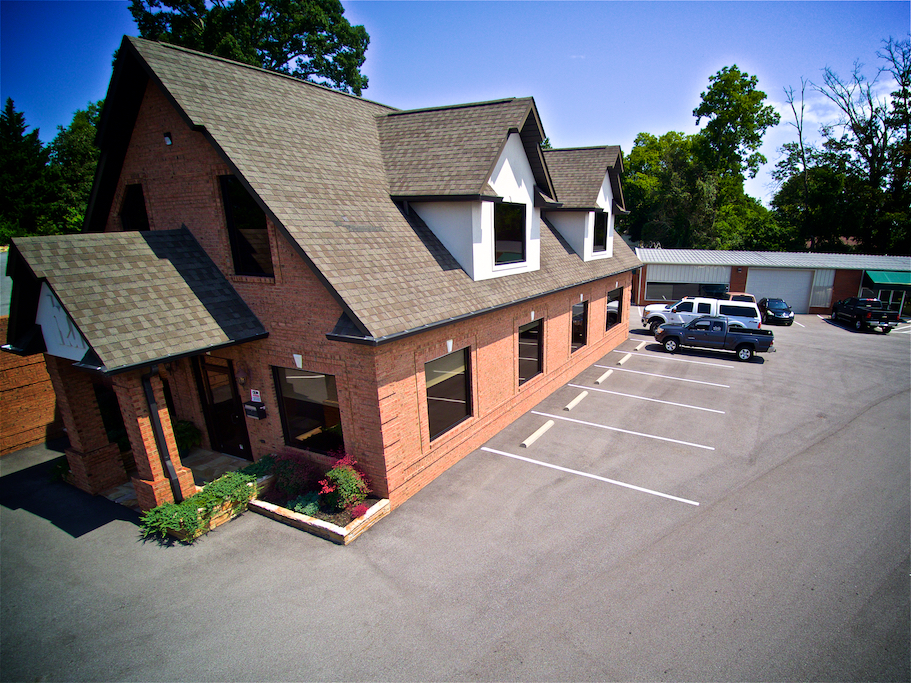 Drone Photography in Knoxville Tennessee