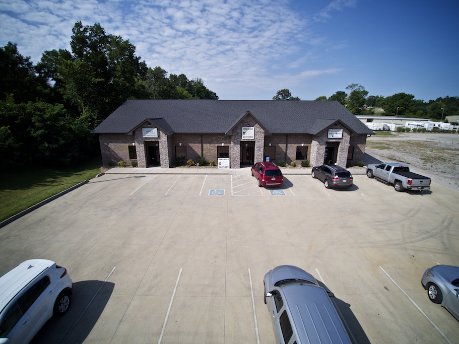 Drone Photography in Knoxville Tennessee