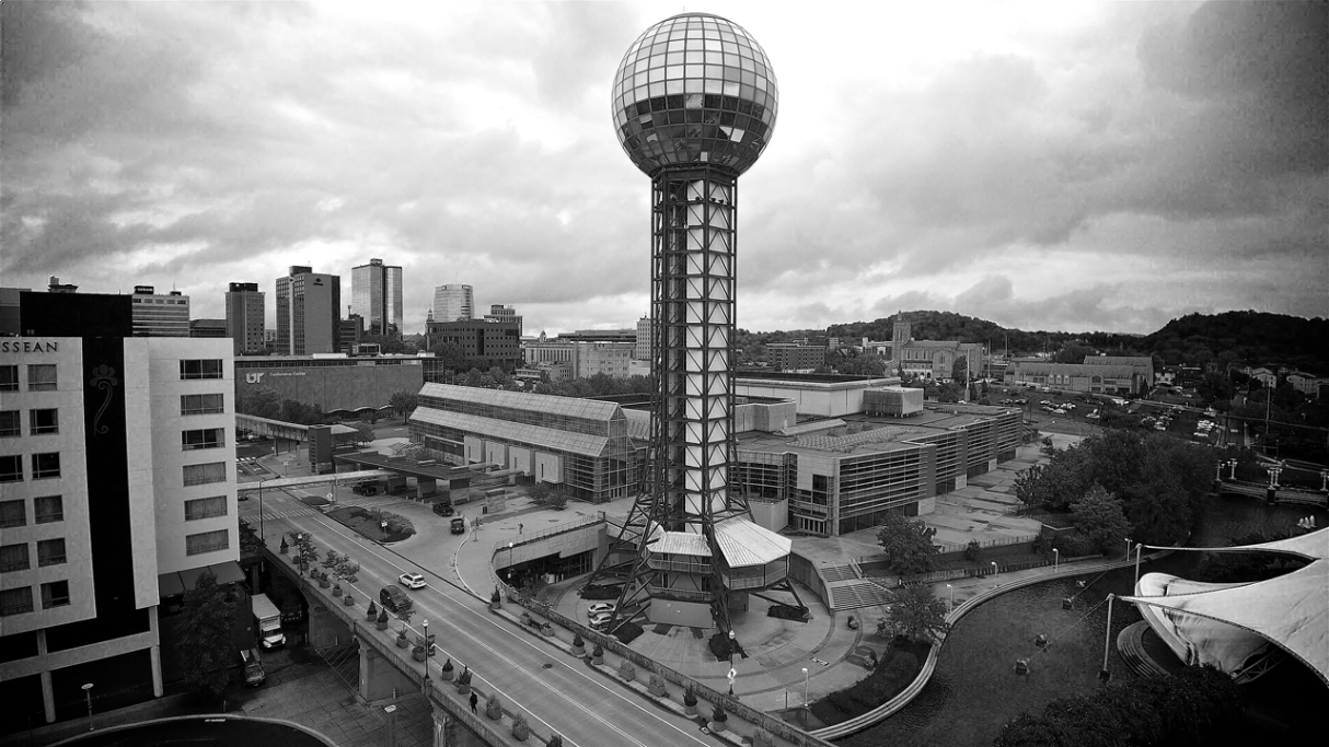 Photography and drone photography in Knoxville, TN
