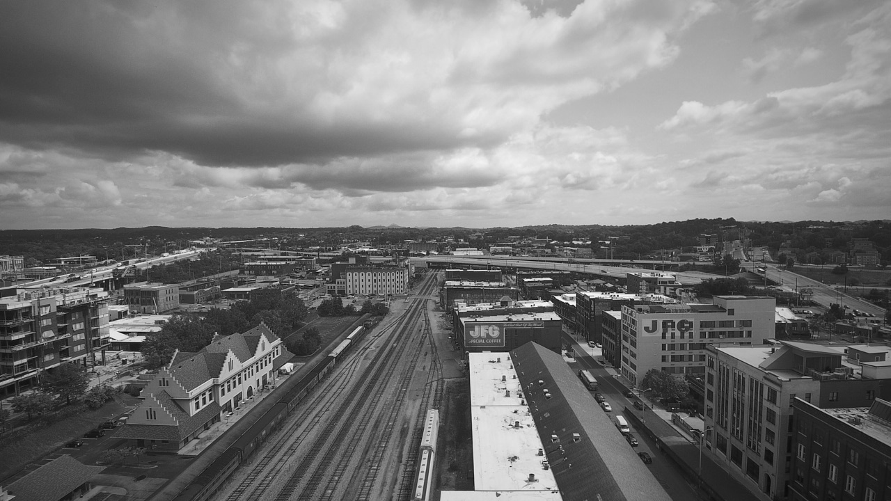 Drone Photography Knoxville, TN