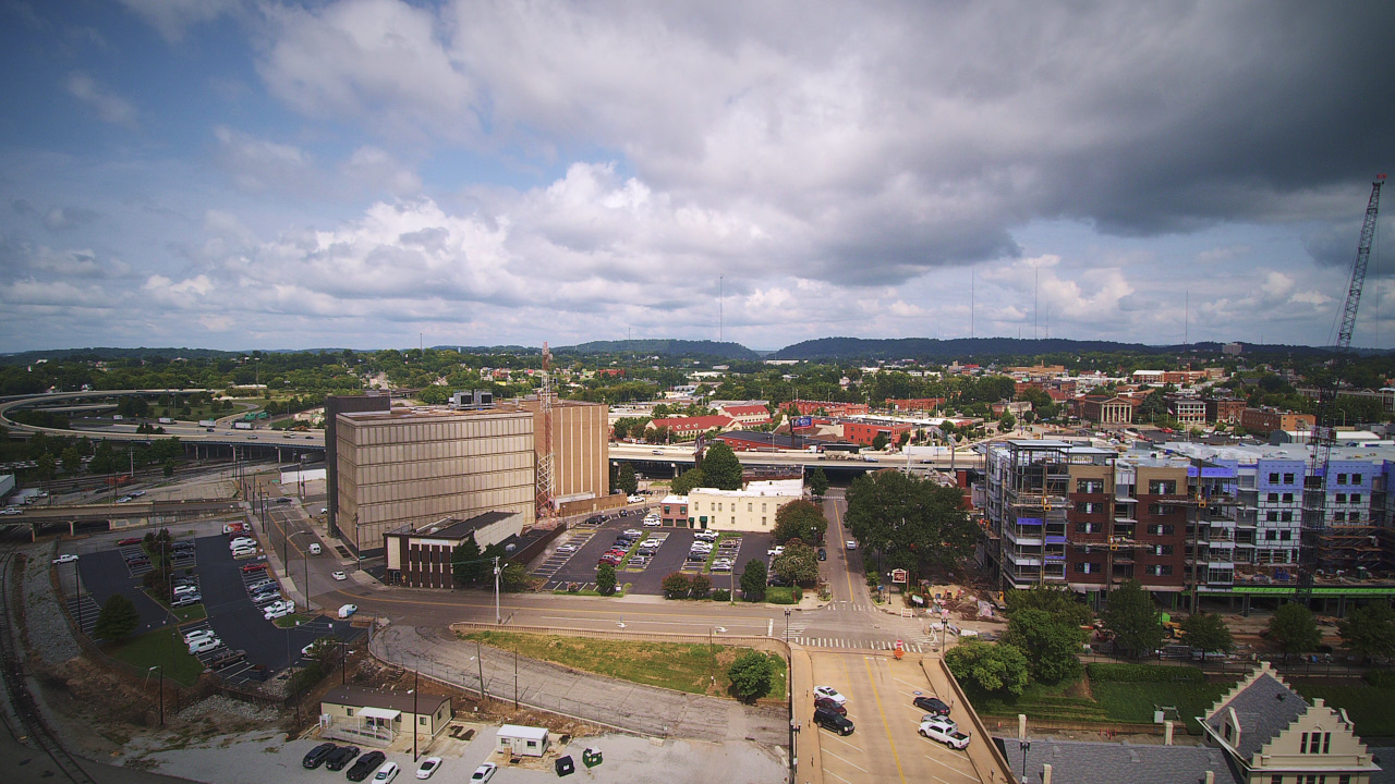 Drone Photography Knoxville, TN