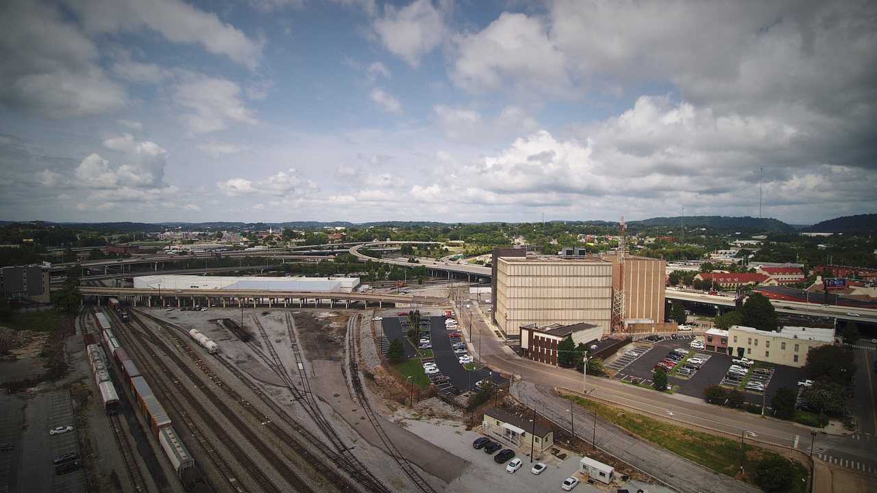 Drone Photography Knoxville, TN