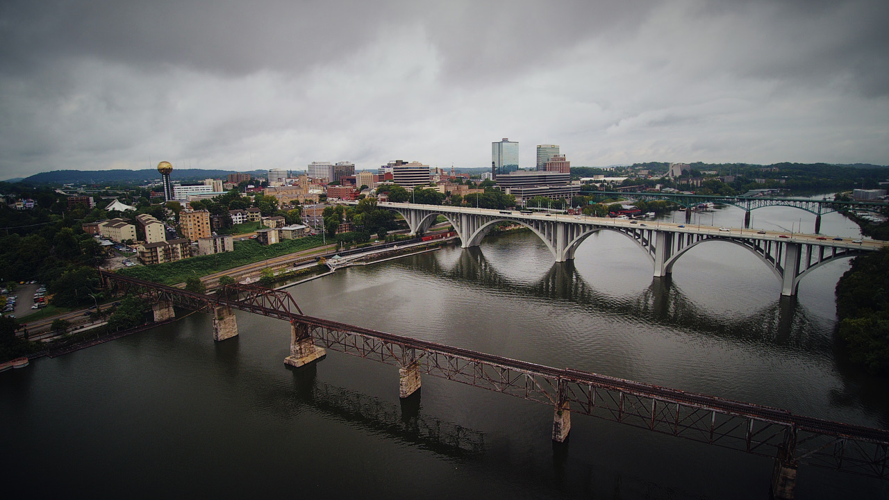 Drone Photography Knoxville, TN